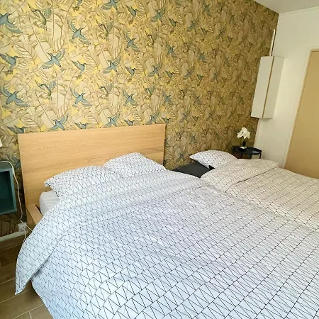 702 Cosy A Proximite De Paris 20eme