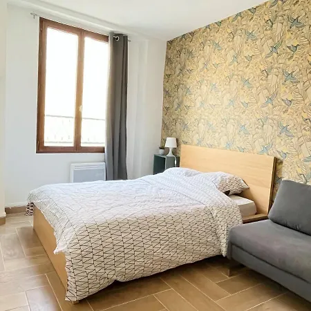 702 Cosy A Proximite De Paris 20eme Bagnolet