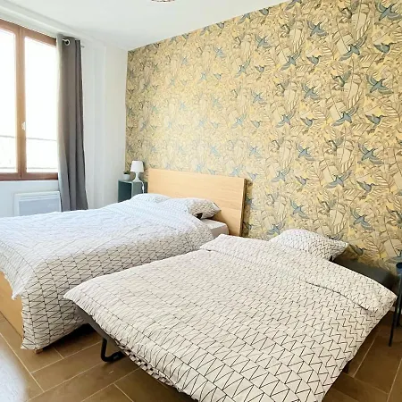 702 Cosy A Proximite De Paris 20eme 公寓