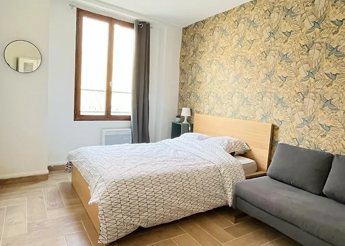 702 Cosy A Proximite De Paris 20eme Bagnolet